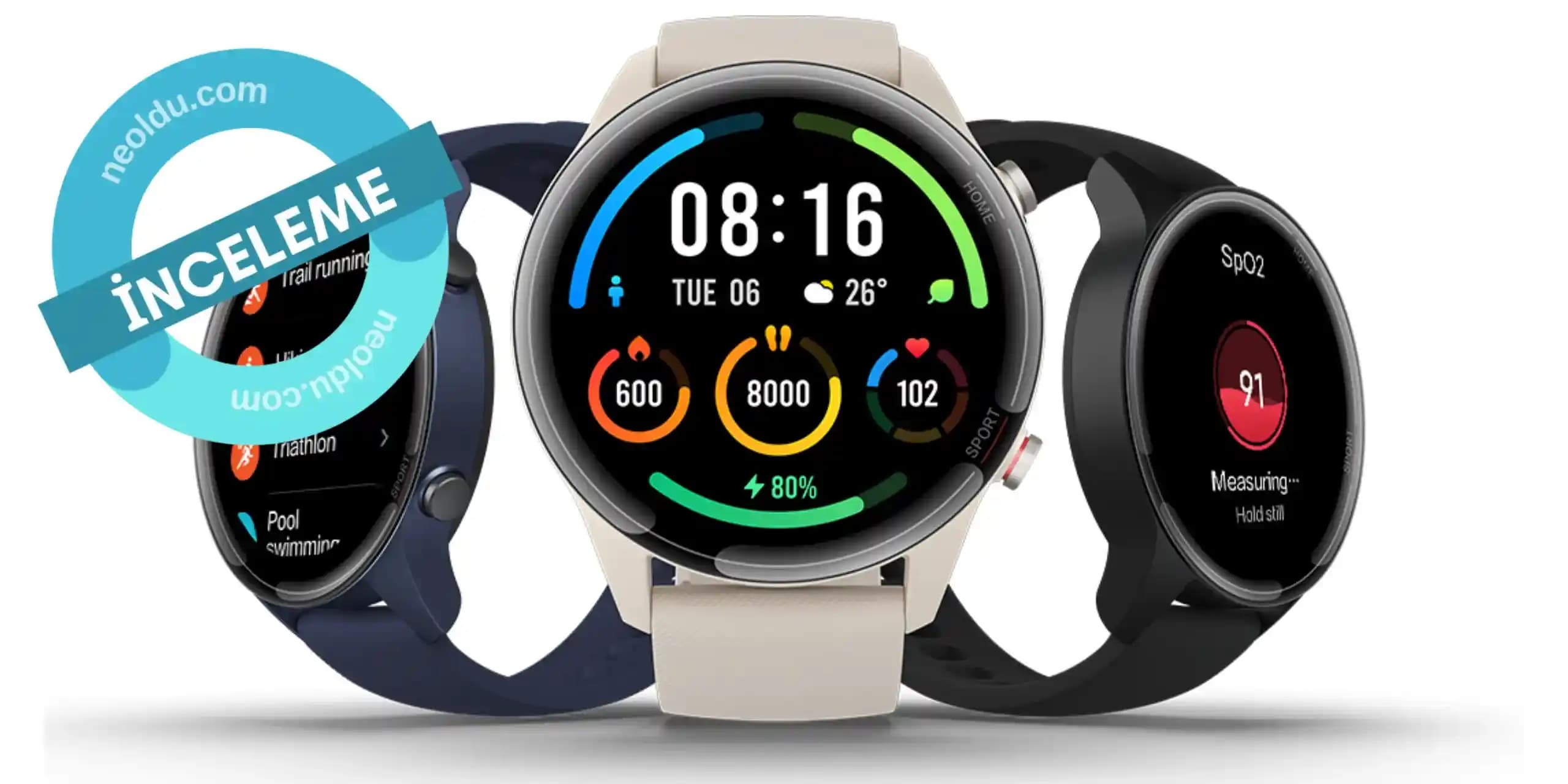 QCY ve Xiaomi Akıllı Saatleri Karşılaştırması: Hangi Model Sizin İçin Uygun