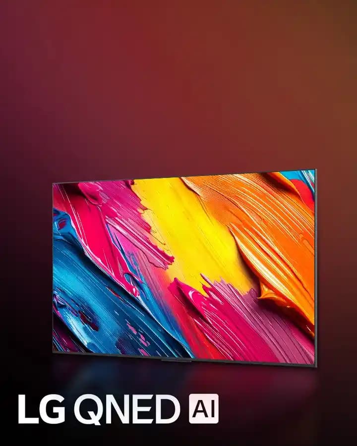 QNED Teknolojisi ile Yüksek Renk Doğruluğu ve Görüntü Kalitesi Sağlayan Televizyonlar