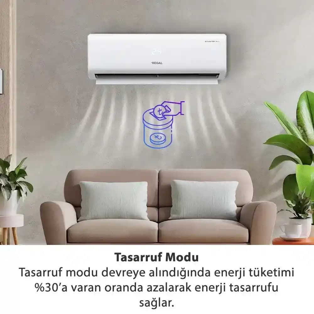 R32 Gazlı Klimalar: Enerji Verimliliği ve Çevresel Farklar Hakkında Detaylı Bilgi