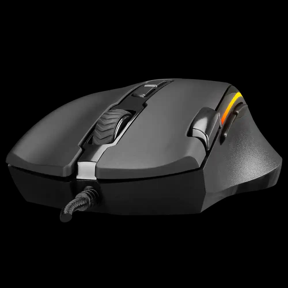 Rampage Ergonomik Mouse ile Konfor ve Performansı Yükseltin Oyuncular İçin Uygun Tasarım