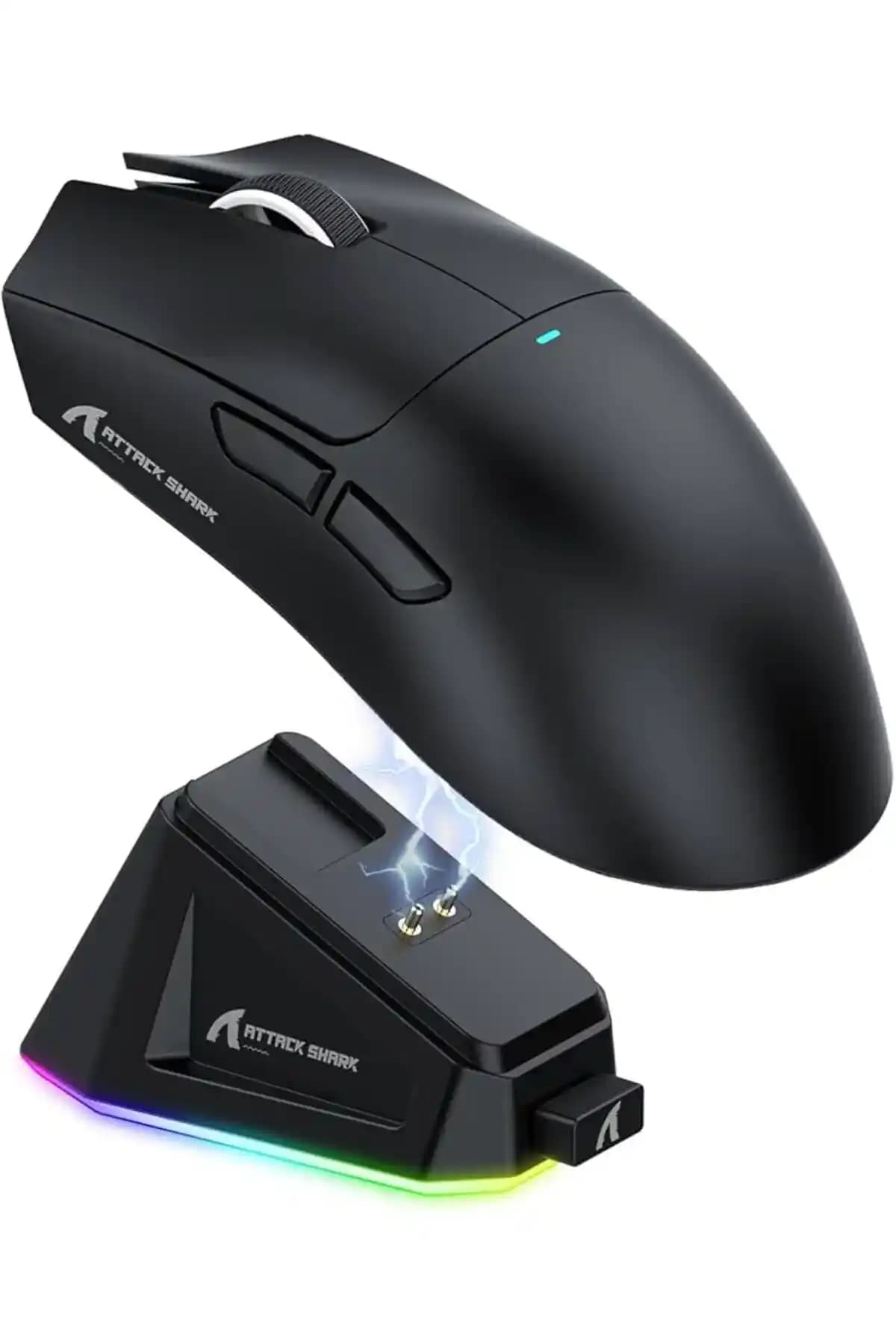 Razer ve Attack Shark Oyuncu Faresi Karşılaştırması: Performans ve Fiyat Analizi