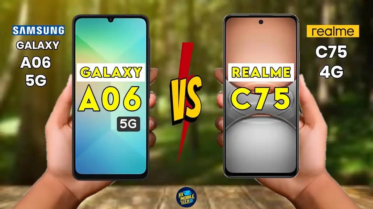 Realme 10 ve Samsung Galaxy A06 Karşılaştırması: Temel Özellikler ve Piyasa Durumu