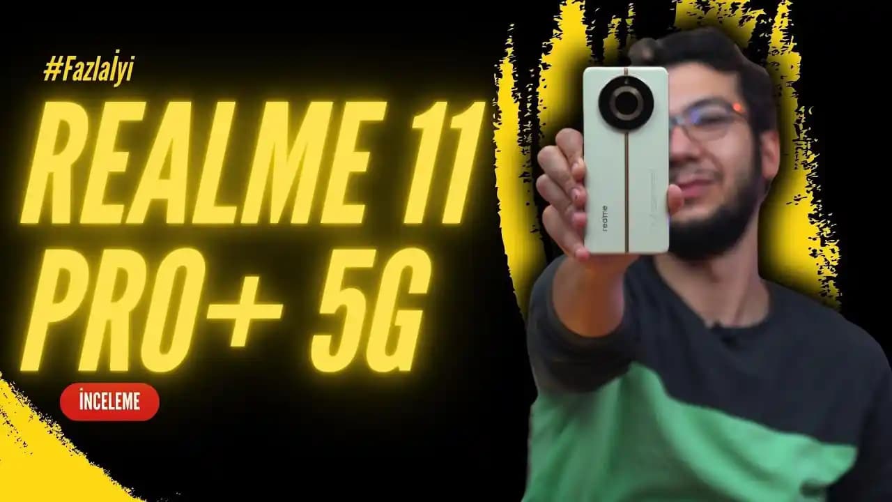 Realme 11 ve 12 Akıllı Telefon Modelleri Hakkında Güncel Bilgiler ve Özellikler