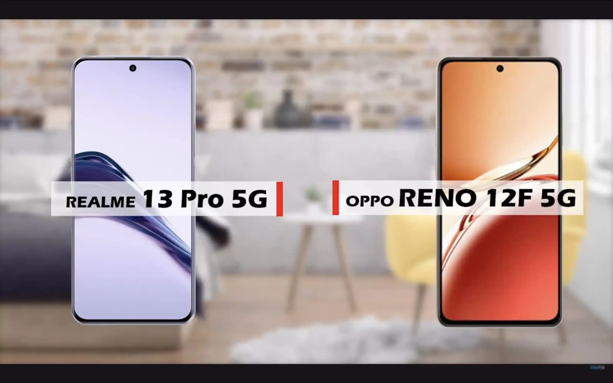 Realme 12 5G ve Oppo Reno 13 F Karşılaştırması: Hangi Model Sizin İçin Uygun