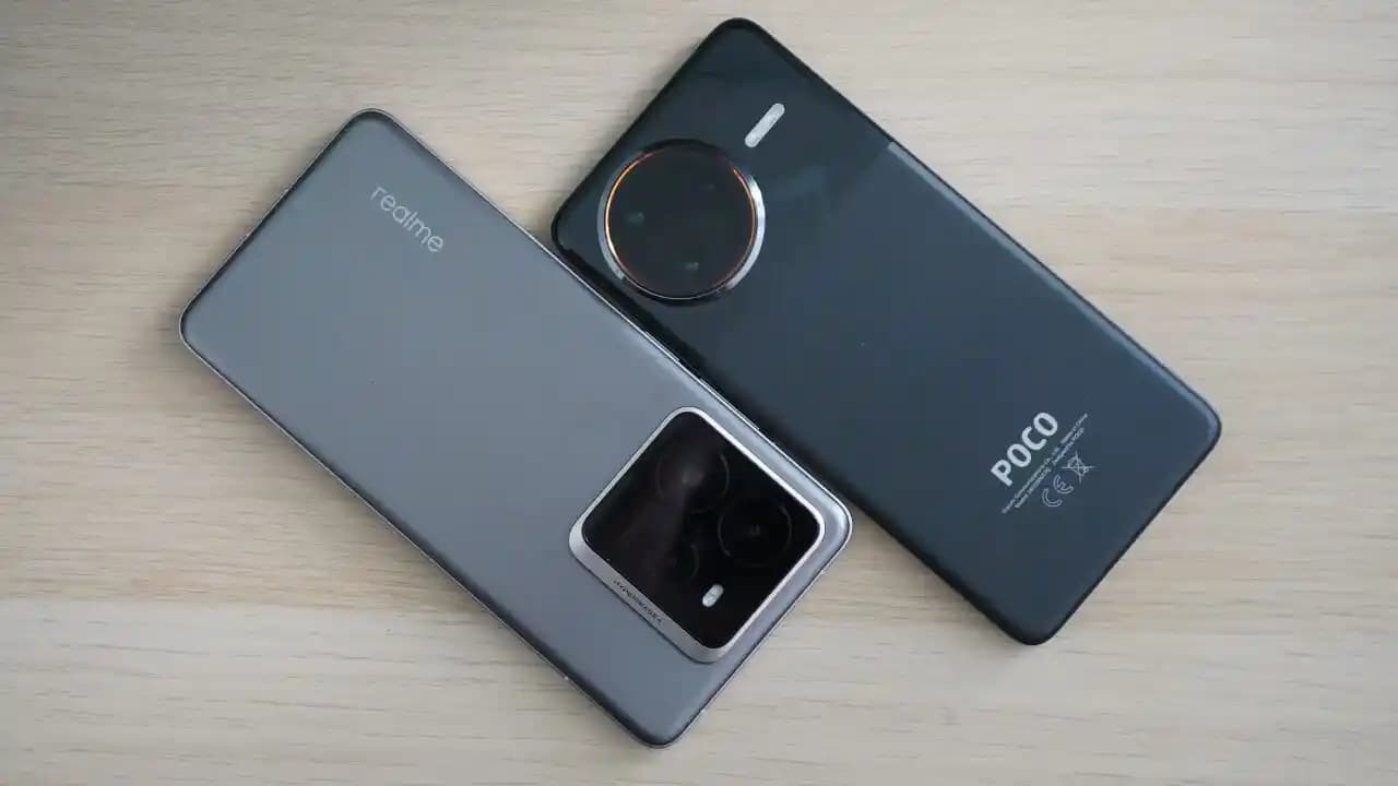 Realme GT 2 Pro ve Poco F7 Pro Akıllı Telefon Karşılaştırması: Performans ve Ekran Özellikleri