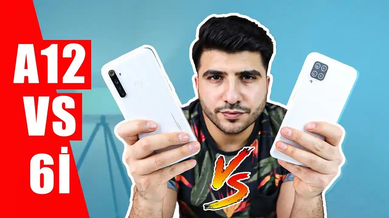 Realme ve Samsung Akıllı Telefonları Karşılaştırması: Hangi Model Sizin İçin Uygun