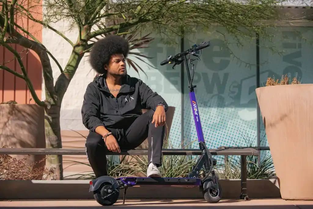 Red Bull Scooter ile Sürdürülebilir ve Çevre Dostu Şehir Ulaşım Çözümleri