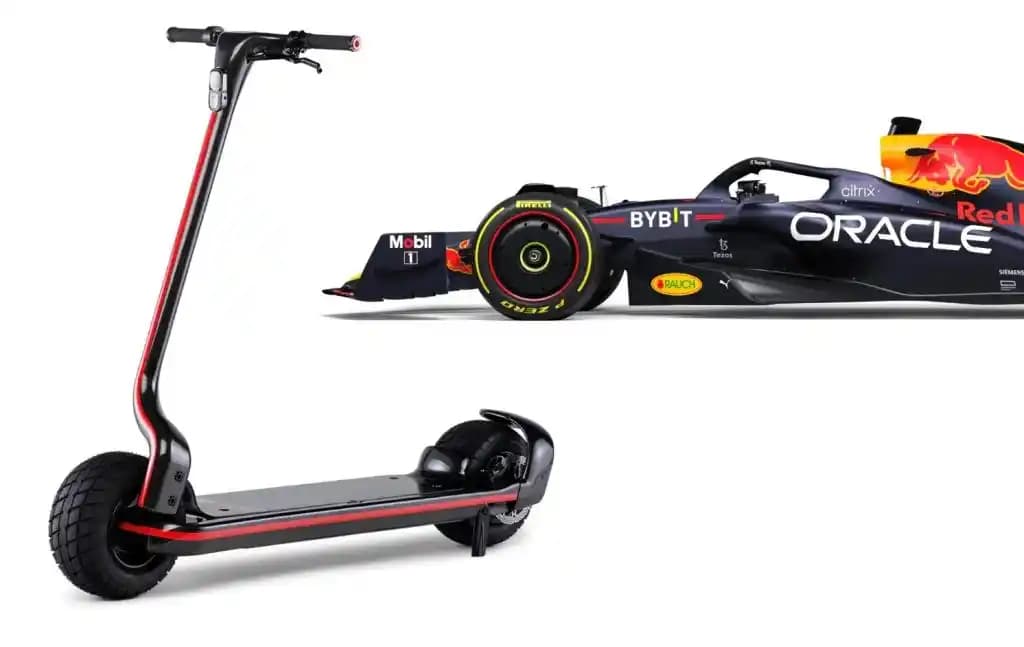 Red Bull Scooter Yarış Pisti Trendleri ve Elektronik Cihazların Rolü Analizi