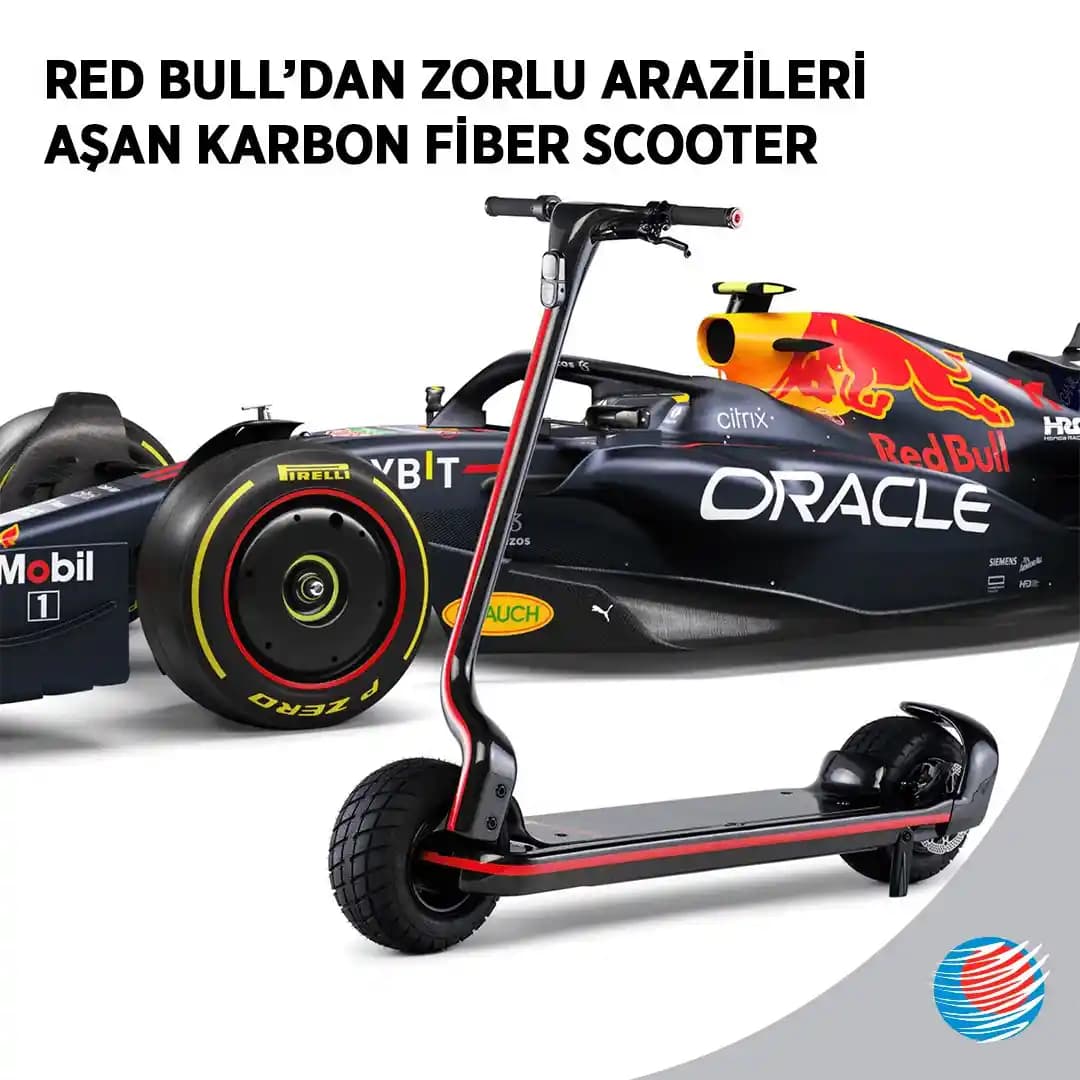 Red Bull Scooter Yarışları: Tematik Tasarımlar ve Gelişmiş Teknoloji Entegrasyonu