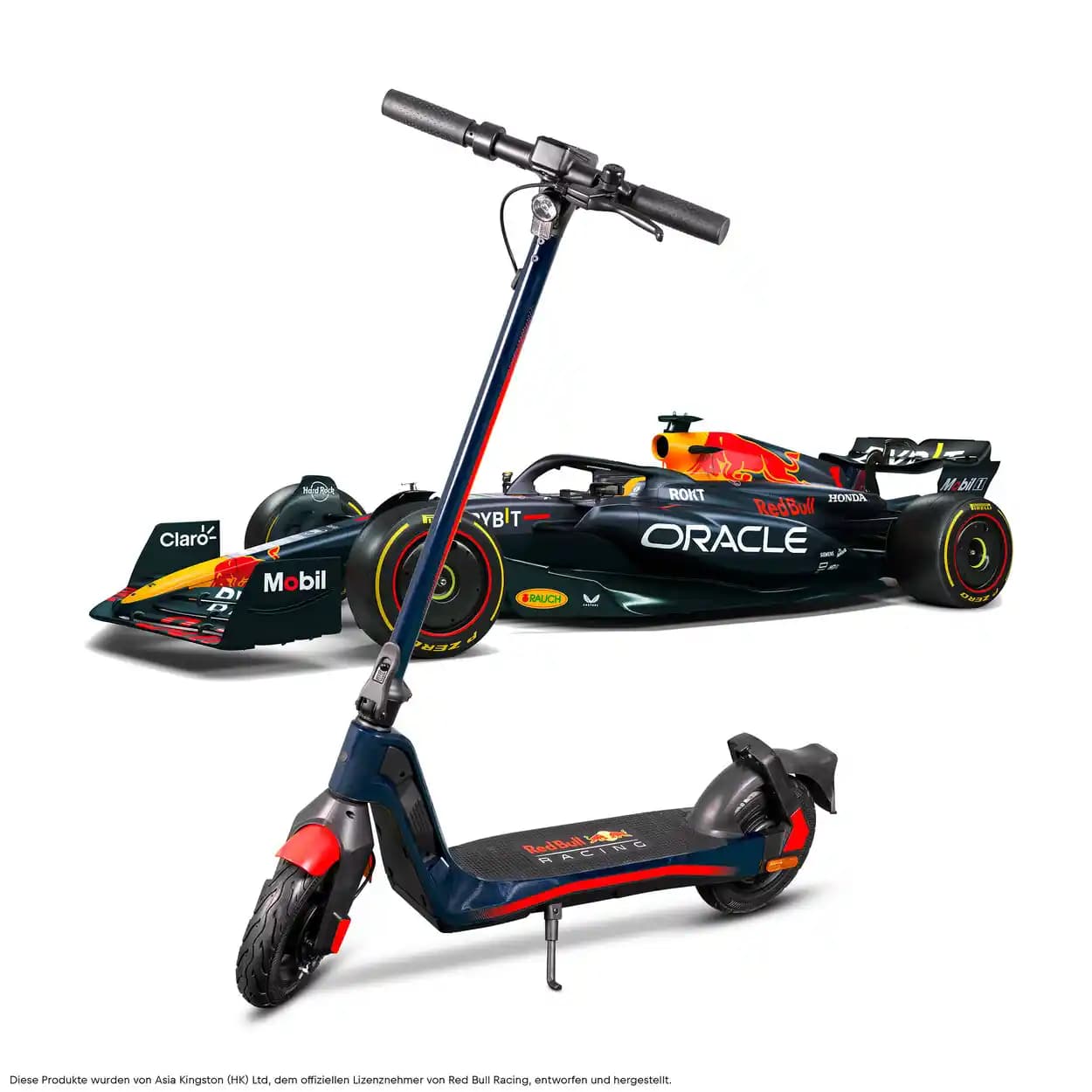 Red Bull ve Elektrikli Scooterlar: Sürdürülebilir Ulaşımın Geleceği ve Trendleri