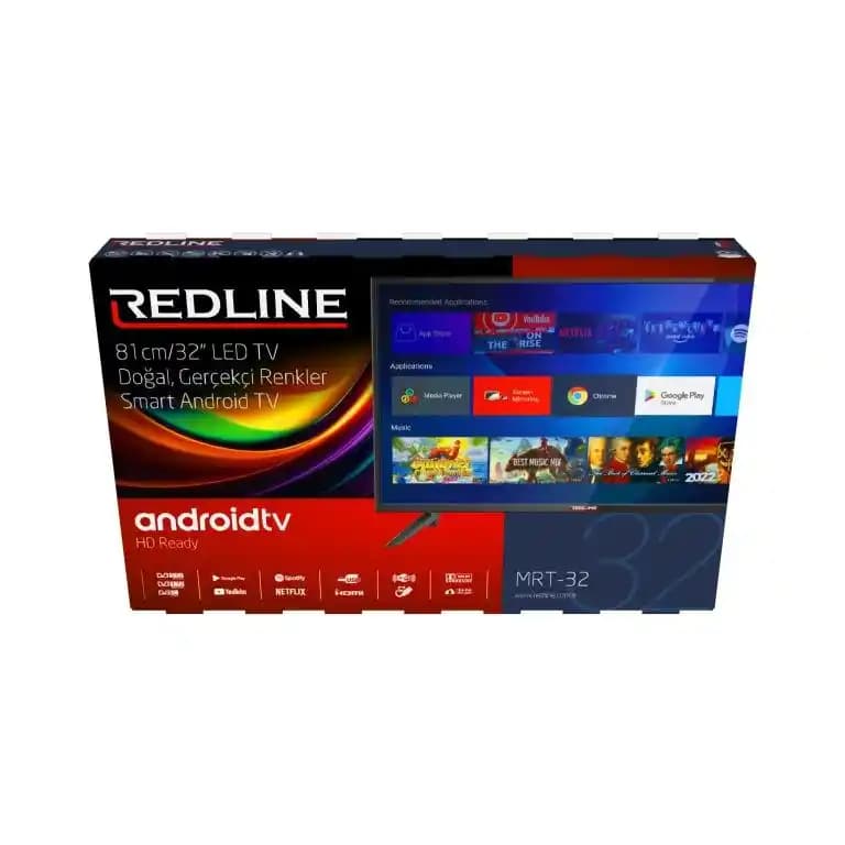Redline Akıllı Televizyon ve Google TV Entegrasyonu: Güncel Teknoloji Trendleri ve Kullanıcı Deneyimi