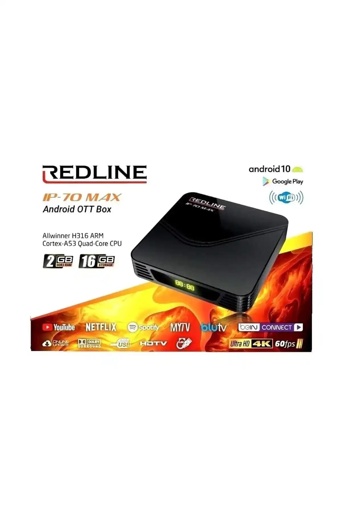 Redline Akıllı Televizyonlarda 16GB Hafıza Özellikleri ve Kullanım İpuçları