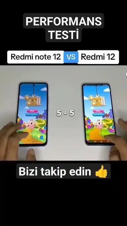 Redmi 12 Özellikleri ve Performans Analizi: Günlük Kullanım İçin Uygun Seçenek