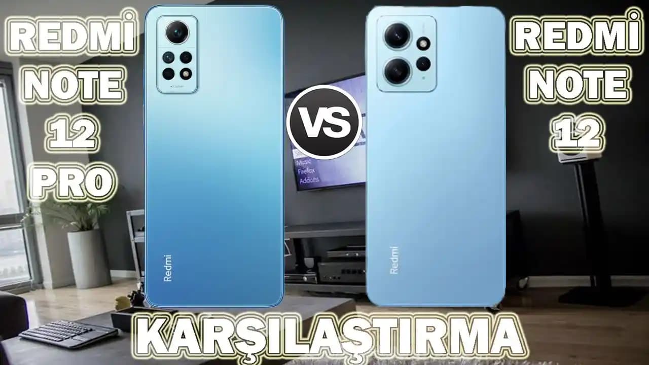 Redmi 12 Serisi Akıllı Telefon Modellerinin Özellikleri ve Farklılıkları