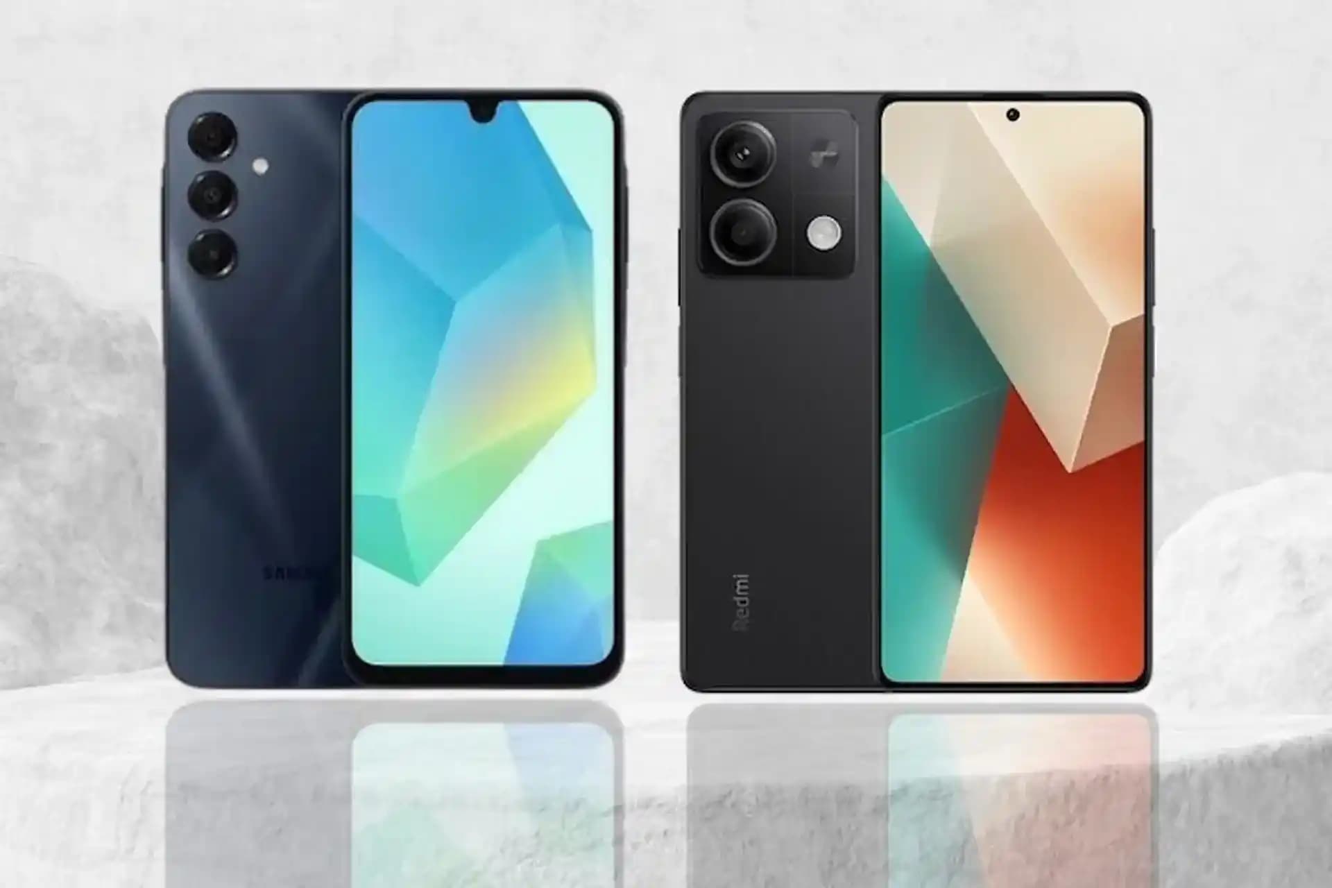 Redmi 13 ve Galaxy A16: Temel Özellikler ve Karşılaştırmalı Analiz