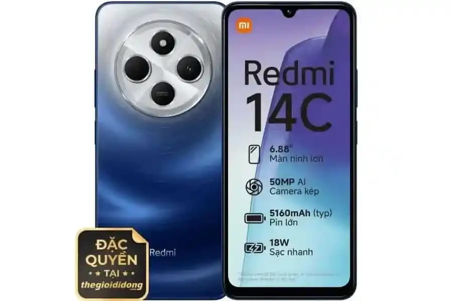 Redmi 14C ve Redmi Note 14 Karşılaştırması: Hız, Performans ve Kullanım Özellikleri