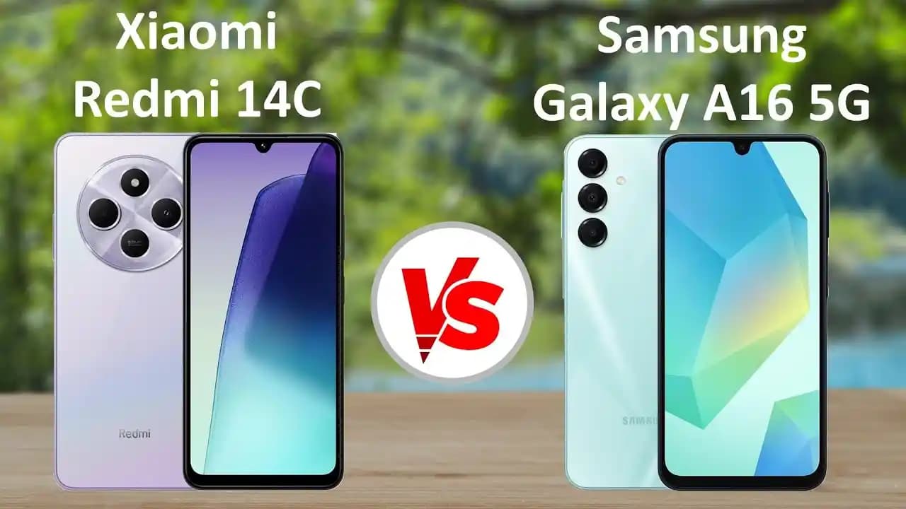 Redmi 14C ve Samsung Galaxy A16 Karşılaştırması: Uygun Fiyatlı Temel Akıllı Telefon Seçenekleri