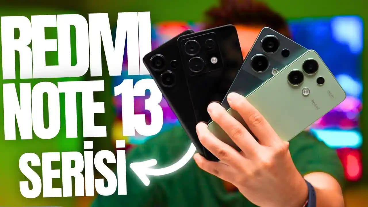 Redmi Akıllı Telefon Seçimi Rehberi: En Uygun Model ve Özellikler