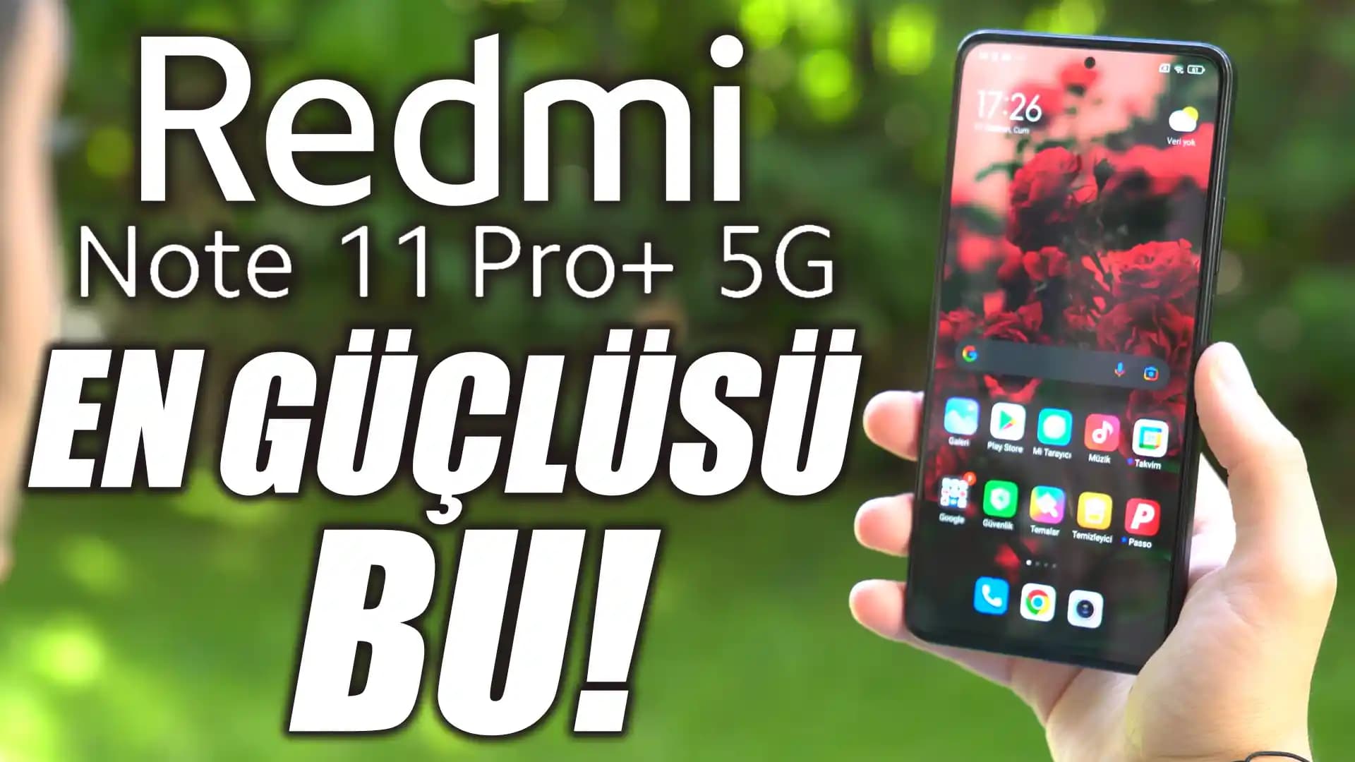 Redmi Note 11 Pro Teknik Özellikleri ve Kullanıcı Deneyimleri Analizi