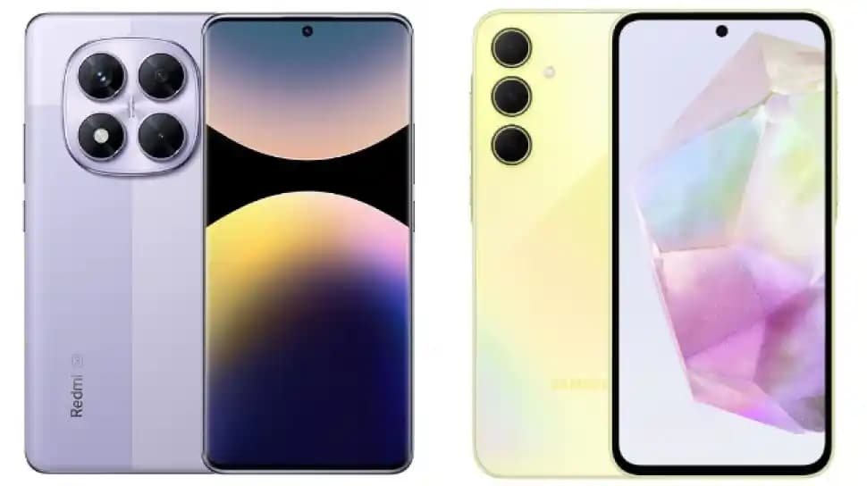 Redmi Note 14 Pro ve Samsung Galaxy A35 Modellerinin Karşılaştırması: Teknik Özellikler ve Kullanıcı Deneyimleri