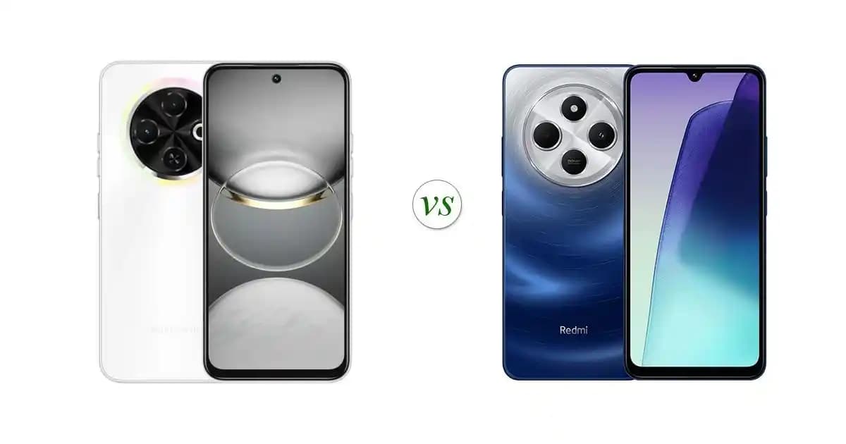 Redmi Note 14 Spark 30C ve Spor Segment Telefonların Karşılaştırması