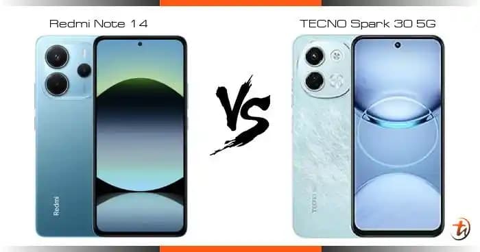 Redmi Note 14 ve Tecno Spark 8 Pro: Akıllı Telefon Seçenekleri Karşılaştırması ve Özellikleri