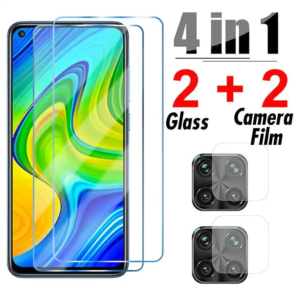 Redmi Note 9 Pro İçin En İyi Ekran Koruyucu Seçenekleri ve Tavsiyeleri