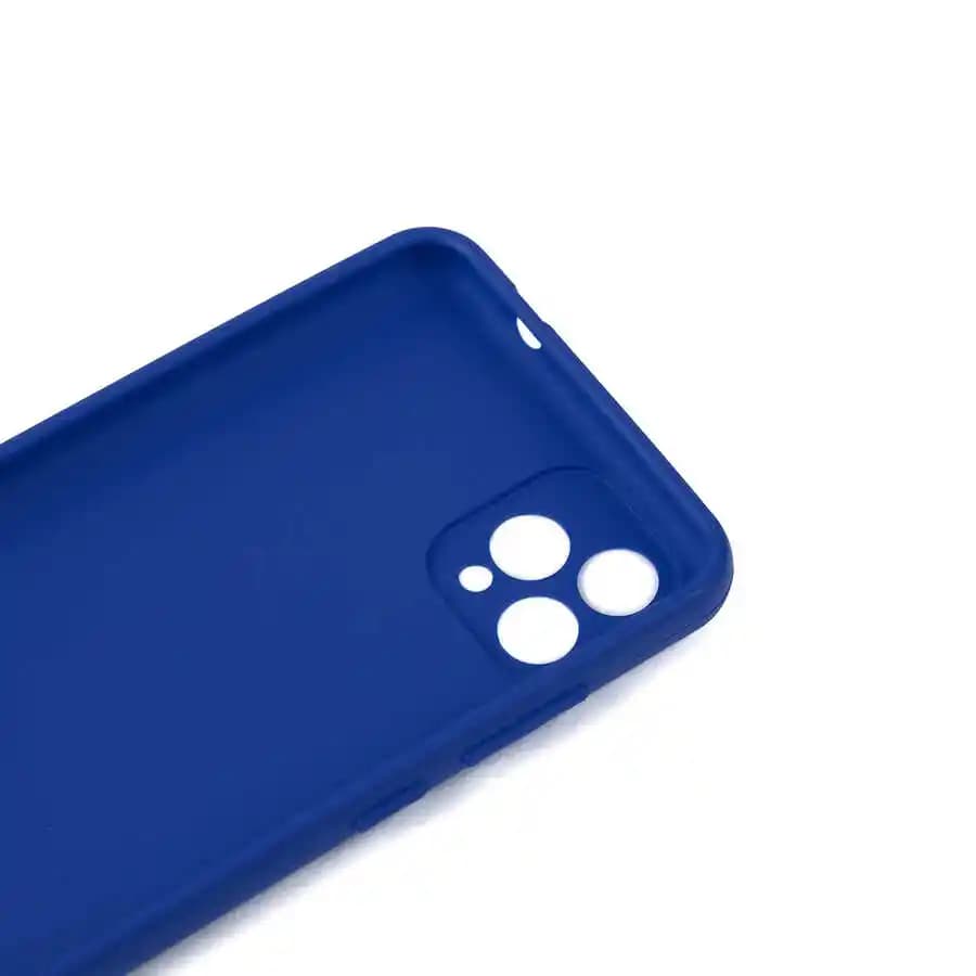 Reeder P13 Mavi Plus Silikon Kılıf: Güvenilir ve Estetik Telefon Koruma Çözümü