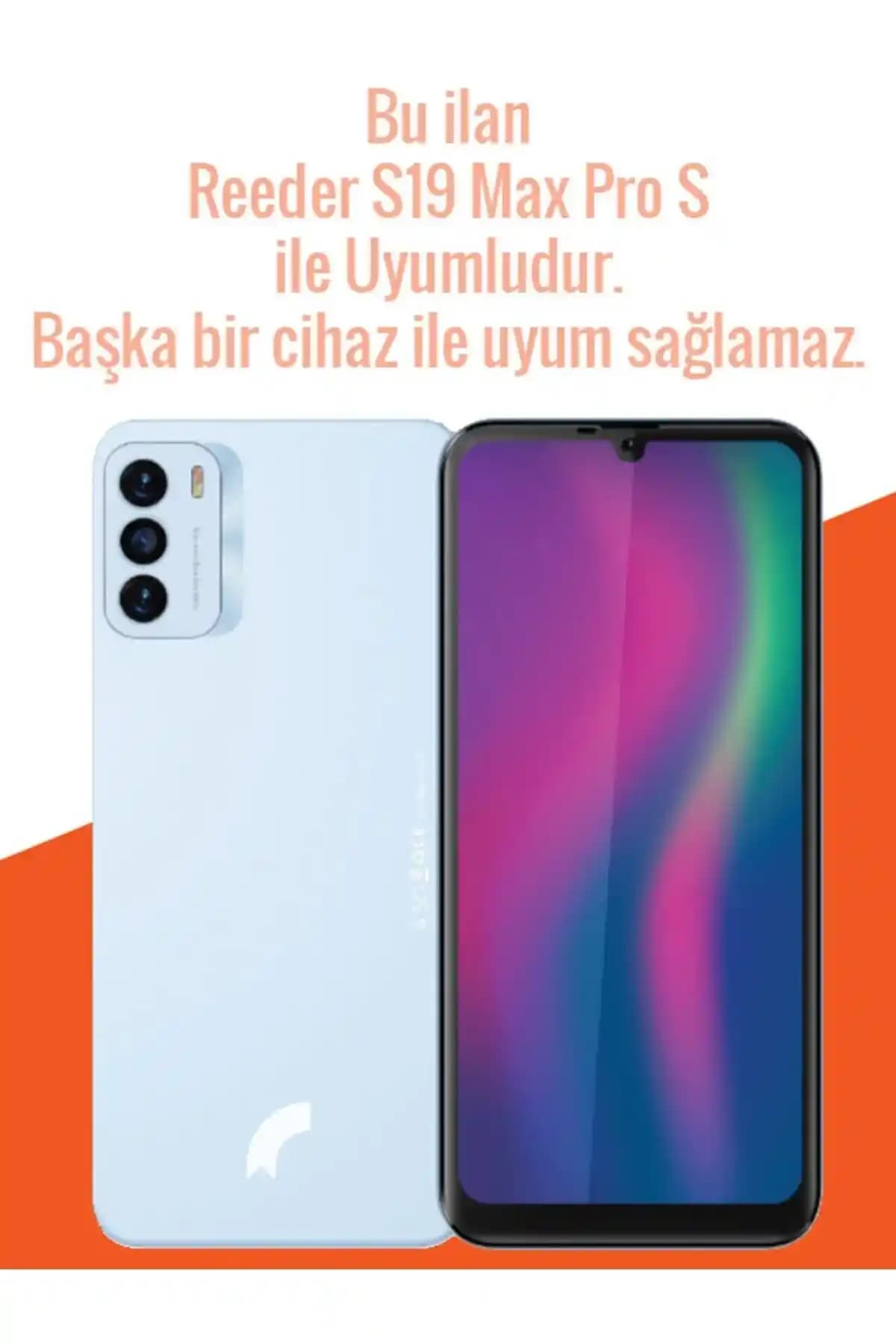 Reeder S19 Güçlü İşlemcili Telefon Özellikleri ve Performans Karşılaştırması