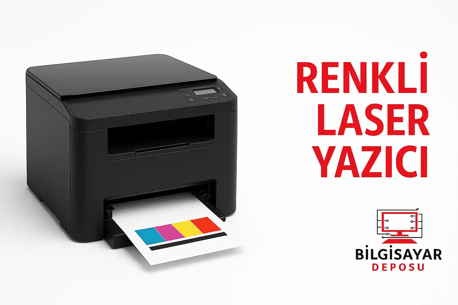 Renkli Baskı Çözümlerinde Yazıcı Seçimi ve Özellikleri Analizi