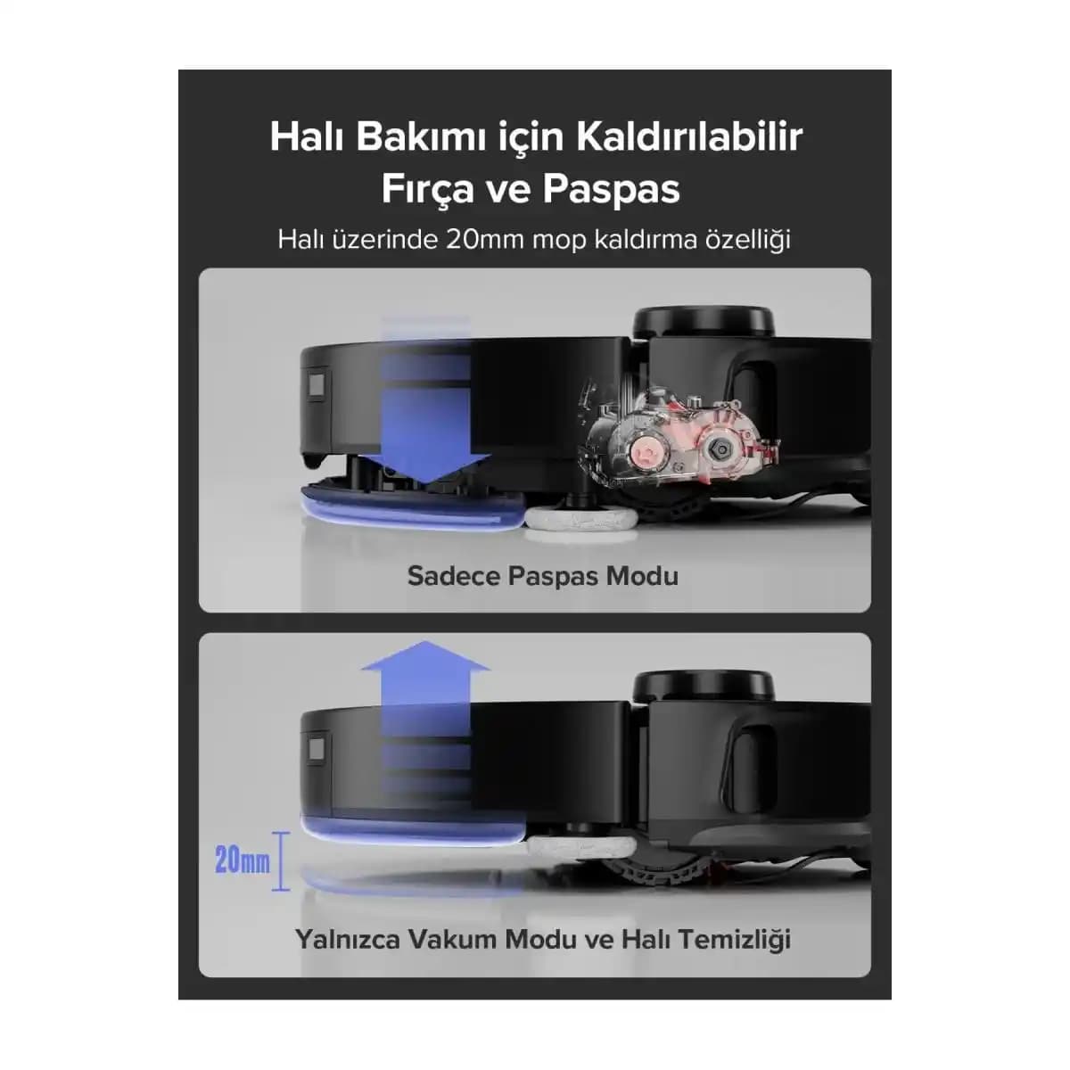 Roborock S8 MaxV Ultra: Gelişmiş Özellikleriyle Yenilikçi Robot Süpürge Çözümü