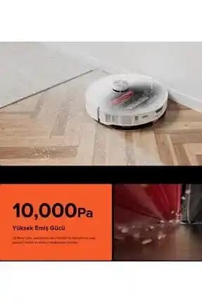 Roborock S8 Robot Süpürge Özellikleri ve Teknolojik Yenilikler Hakkında Bilgi