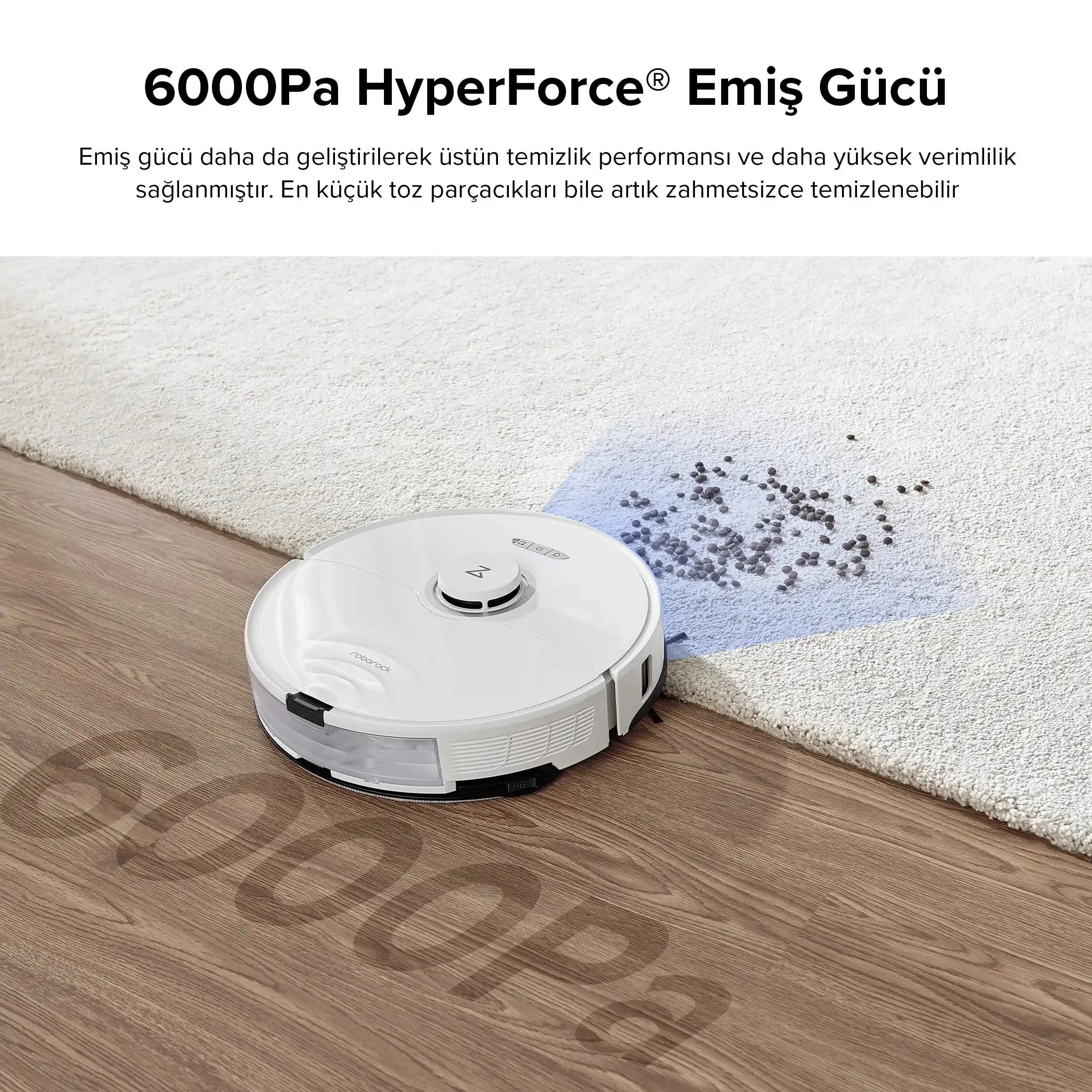 Roborock’un Sonic Mopping Teknolojisi ile Ev Temizliğinde Yeni Dönem Başlıyor