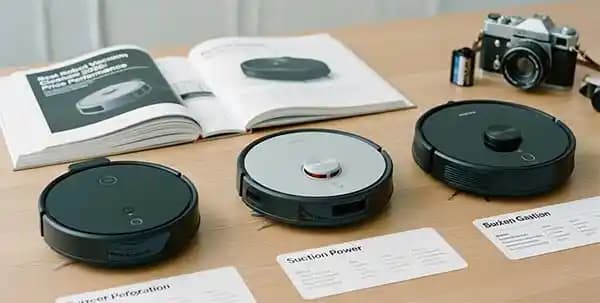 Robot Süpürge Modelleri ve Teknolojik Gelişmeler: Güncel Özellikler ve Gelecek Perspektifleri