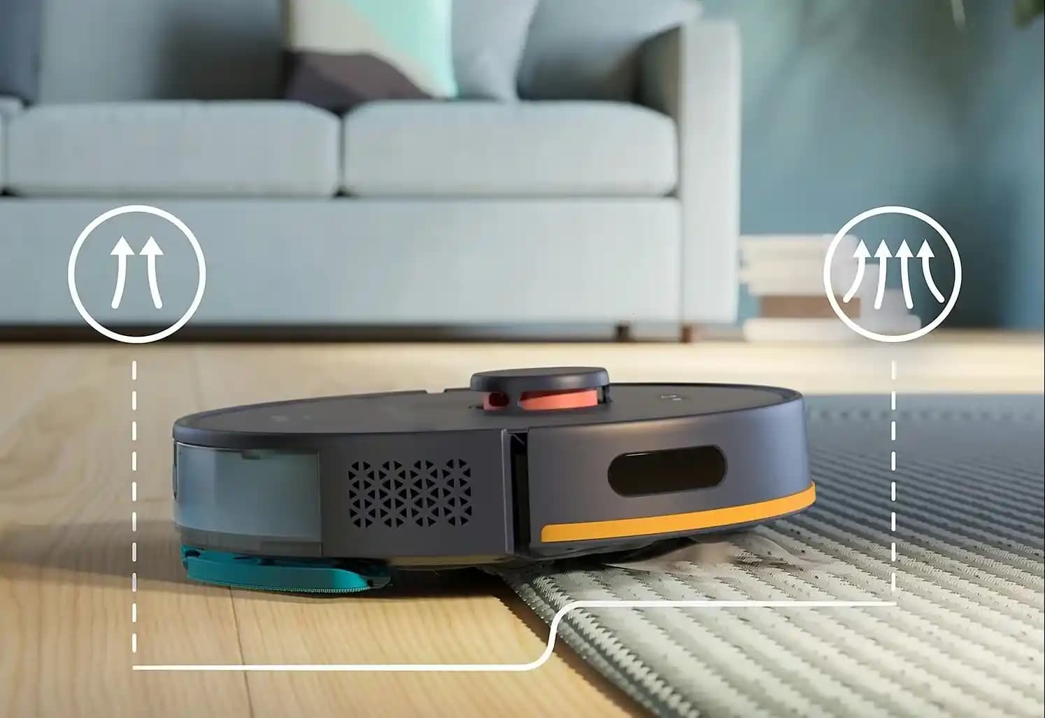Robot Süpürgelerin Güncel Teknolojileri ve Ev Temizliğinde Sağladığı Avantajlar
