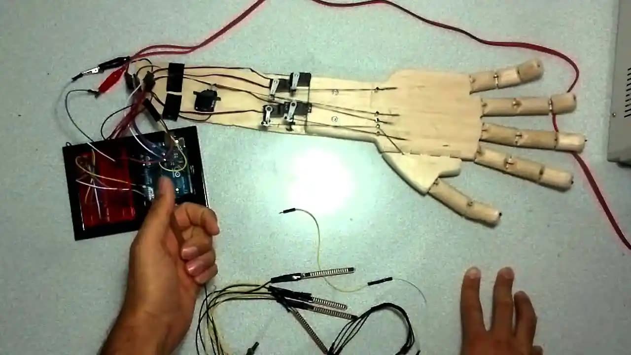 Robotik El Teknolojileri: Endüstri ve Sağlık Alanında Güncel Gelişmeler ve Gelecek Perspektifleri