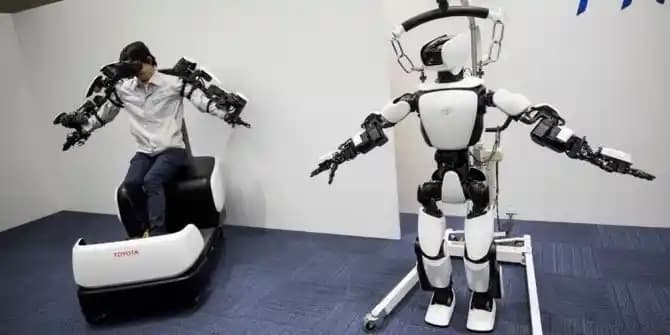 Robotların Günlük Yaşamda Kullanımı ve Teknolojik Gelişmeler Analizi