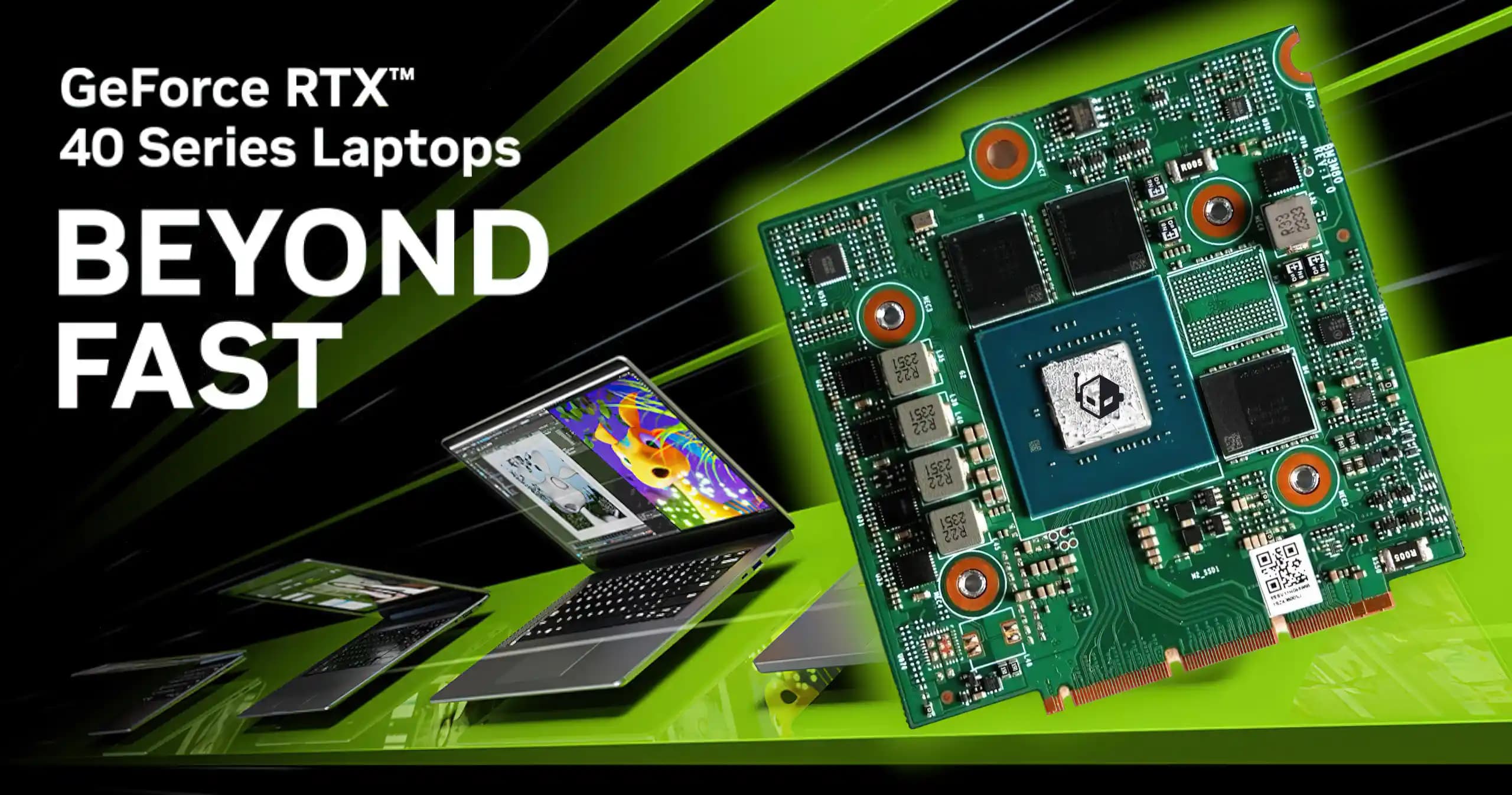 RTX 4050 Grafik Kartı ile Dizüstü Bilgisayarlarda Yüksek Performans ve Güncel Teknolojiler