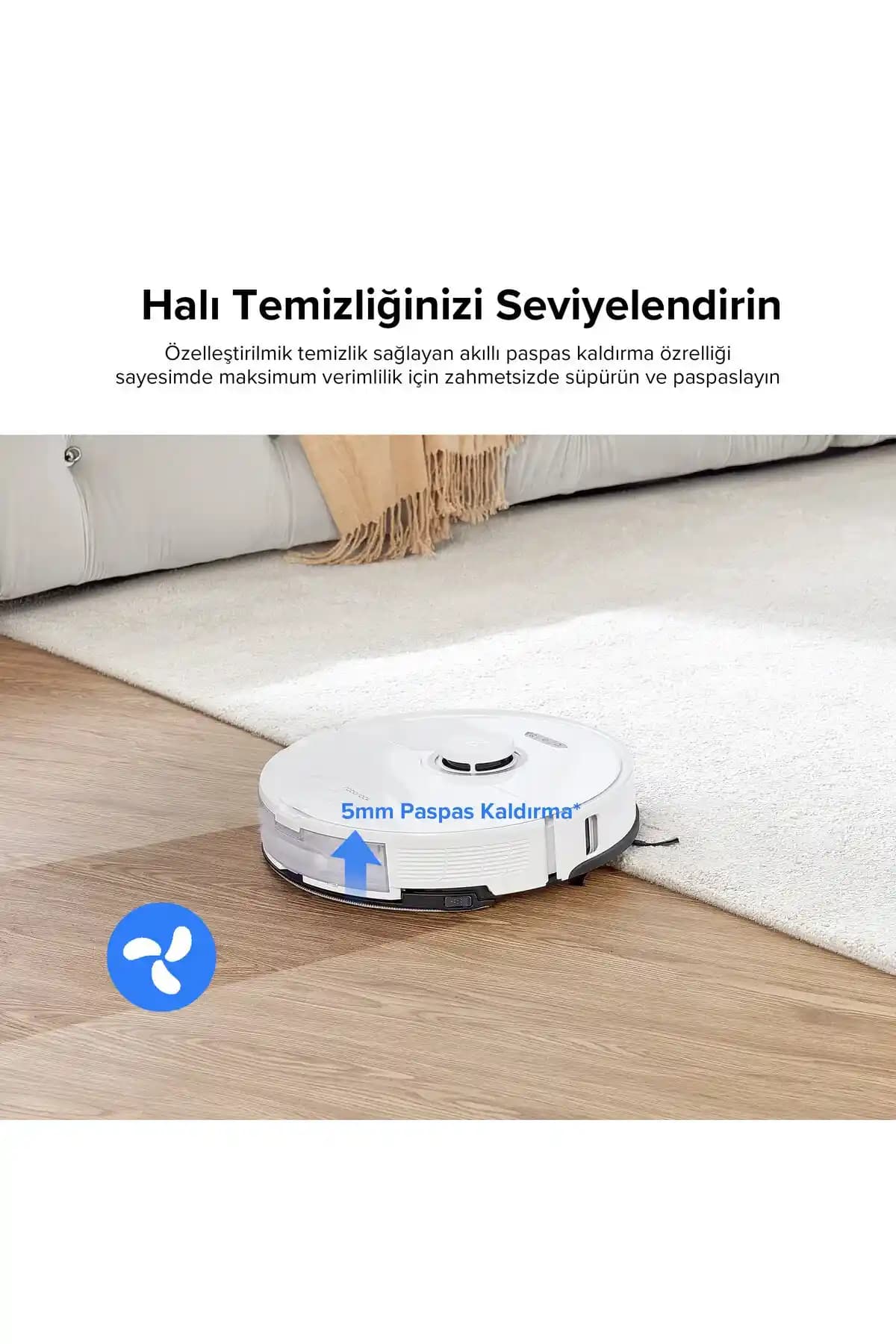 S8 Sonic ve Saros 10 Robot Süpürgelerin Temel Özellikleri ve Aralarındaki Farklar