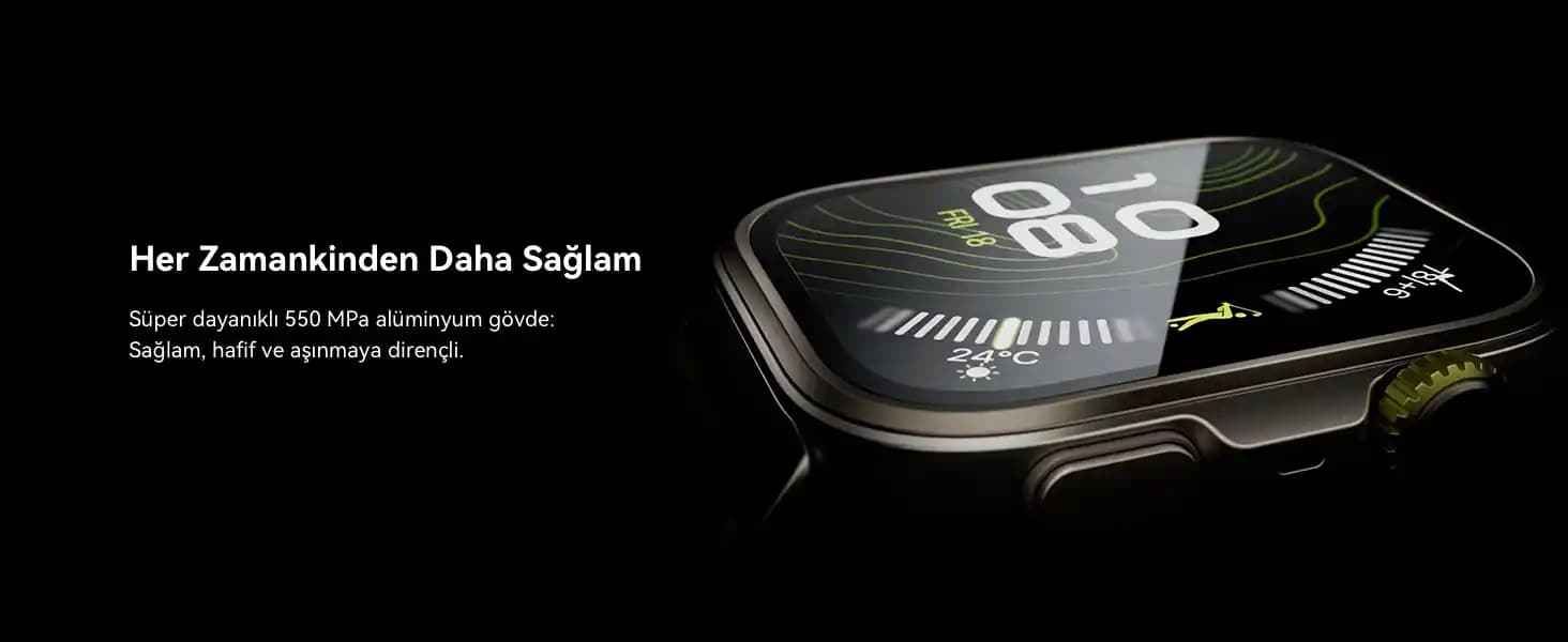 Sağlam Tasarımlı Safir Cam Akıllı Saatler: Dayanıklılık ve Estetiğin Mükemmel Buluşması