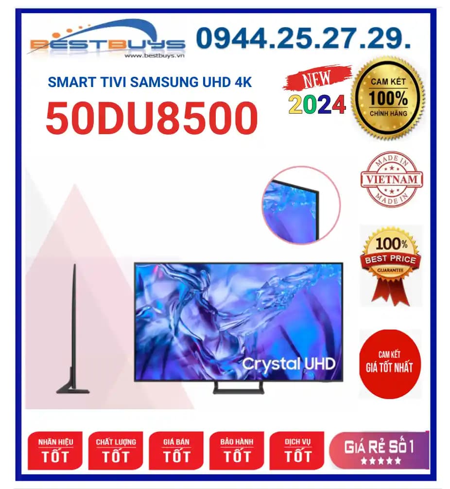 Samsung 50DU8500 ve 65DU7000 Modellerinin Temel Farkları ve Kullanım Alanları