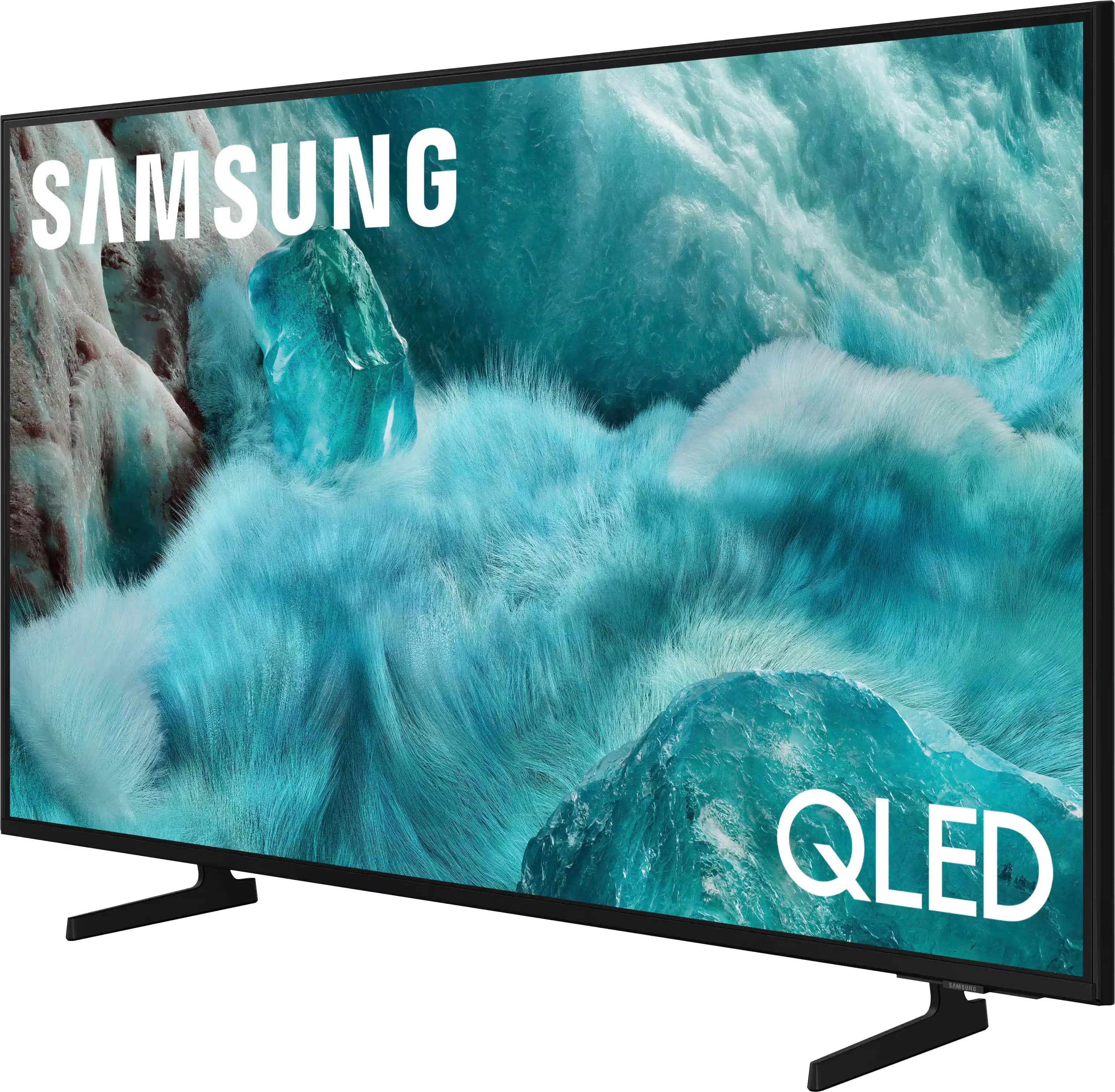 Samsung 55 inç 4K Tizen LED TV: Modern Evler İçin Yüksek Çözünürlüklü Akıllı Televizyon