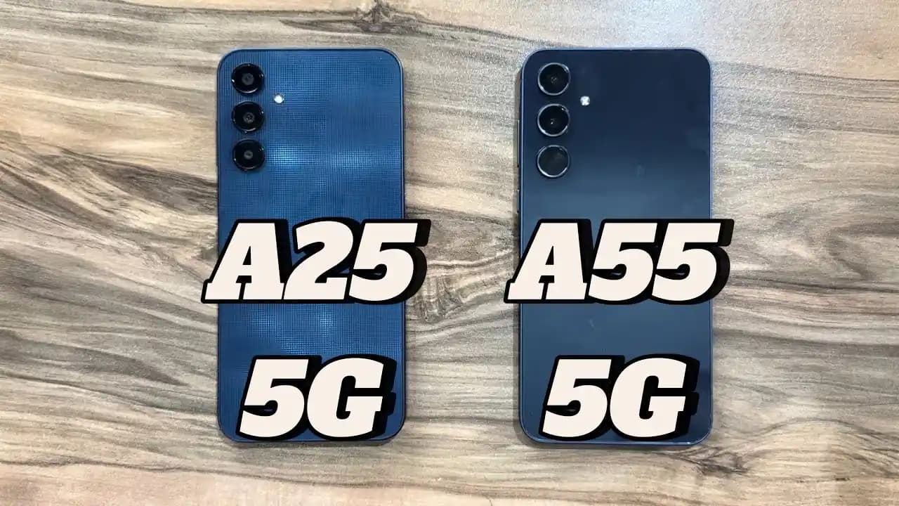 Samsung A25 ve A55 Modellerinin Temel Özellikleri ve Kullanım Avantajları