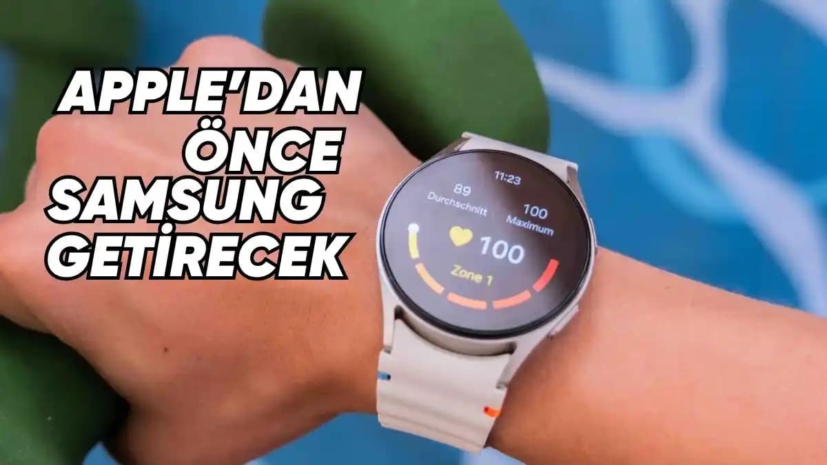Samsung Akıllı Saatlerde Güncel Teknoloji ve Gelecek Trendleri Analizi