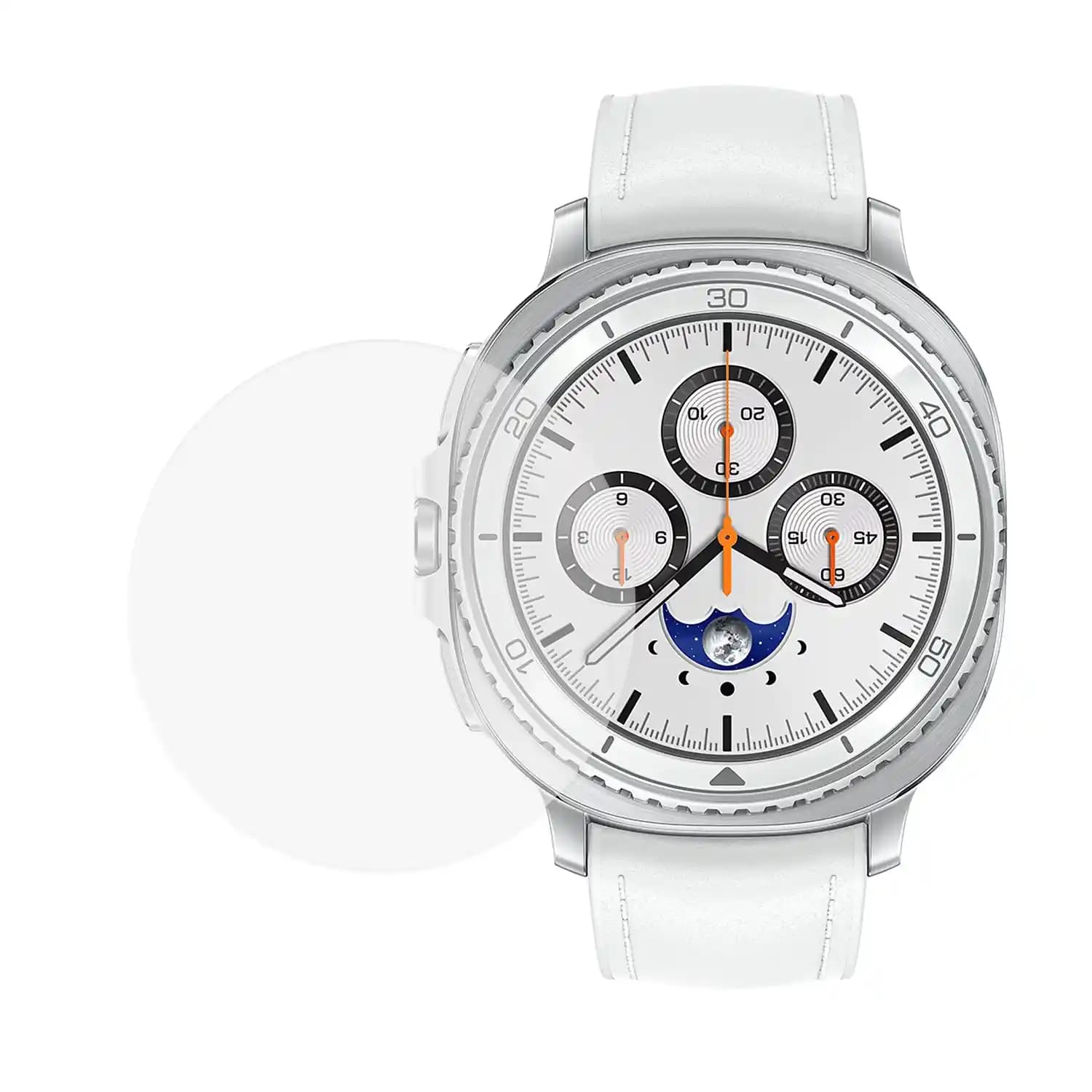 Samsung Akıllı Saatlerde Safir Ekran Koruma Özellikleri ve Avantajları