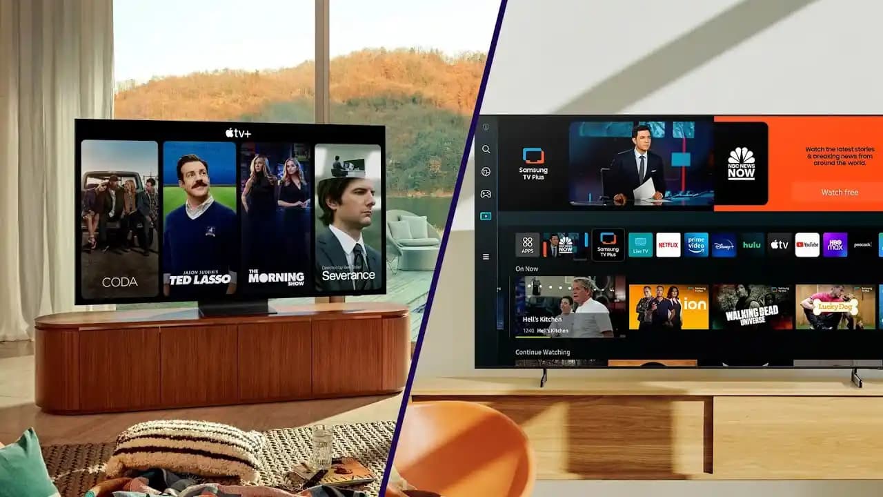 Samsung Akıllı Televizyon Modellerinin Özellikleri ve Karşılaştırması 2023
