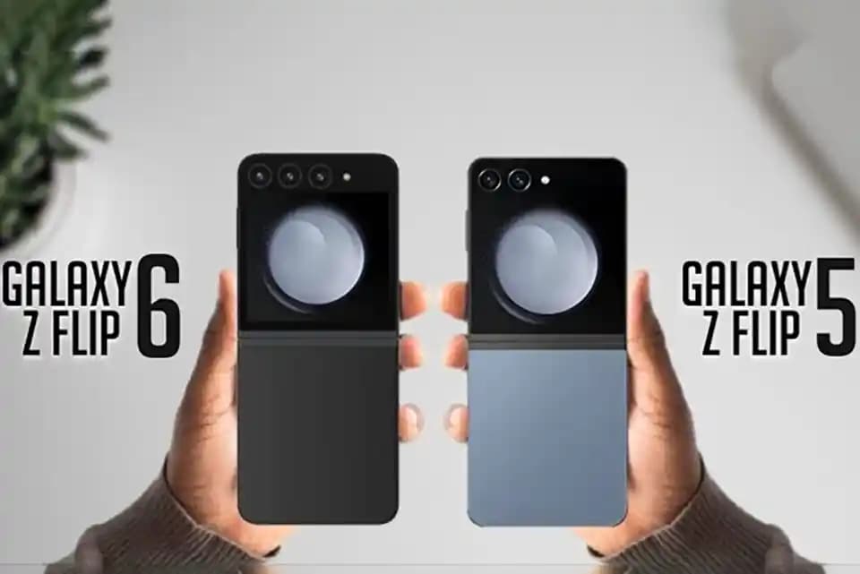Samsung Flip5 ve Flip6 Katlanabilir Telefonlar: Güncel Özellikler ve Kullanım Avantajları