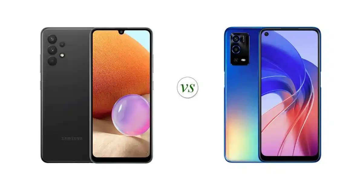 Samsung Galaxy A Serisi Akıllı Telefonlar: Galaxy A32 ve A55 Özellikleri ve Karşılaştırması