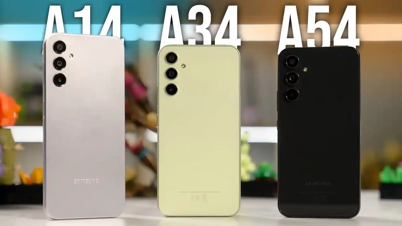 Samsung Galaxy A Serisi Akıllı Telefonlar: Özellikler, Modeller ve Kullanıcı Yorumları