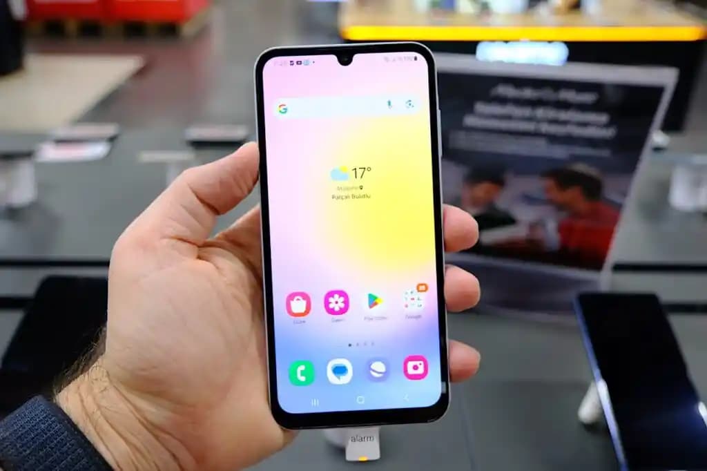 Samsung Galaxy A Serisi Bütçe Dostu Akıllı Telefonları ve Özellikleri